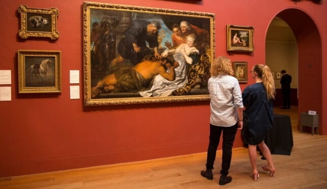 Dulwich Picture Gallery